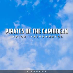 Pirates of the Caribbean - Indian Instrumental Cover