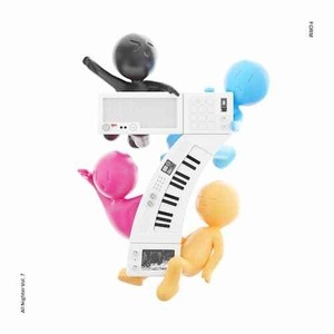 grabbing some fallen twigs (All Nighter Vol. 7)