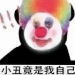 小丑竟是我自己