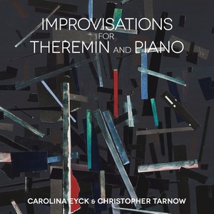 Improvisations for Theremin and Piano