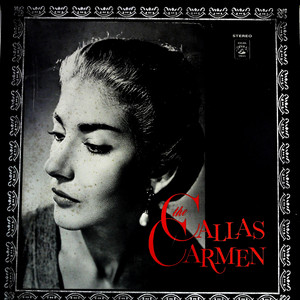 The Callas Carmen（黑胶版）