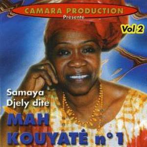 Mah Kouyate n°1 Vol.2