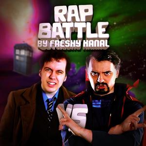 Doctor Strange vs. Doctor Who(feat. Connor Quest! & GridLine Studios) (Explicit)