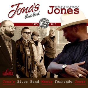 Jona's Blues Band Meets Fernando Jones (Anniversary 30 Years)