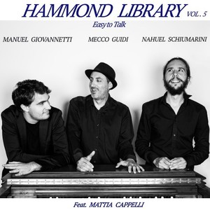 Hammond Library, Vol. 5: Easy to Talk