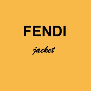 Fendi Jacket