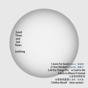 Clear Minded (feat. Chris Hu)