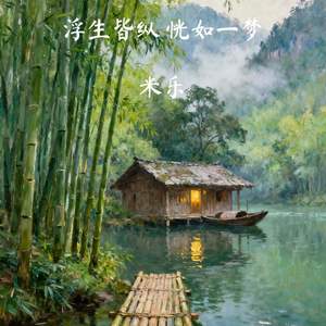 浮生皆纵 恍如一梦