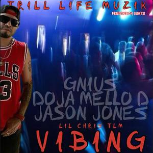 VIBING (feat. Gniustlm, Doja Mello-D, Jason Jones & Lil Chris Tlm) (Explicit)