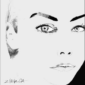 White Black Red Yellow