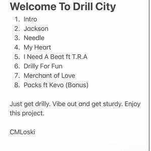 Drill City (Explicit)