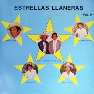 Estrellas Llaneras, Vol. 2