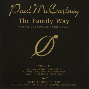 Paul McCartney: The Family Way