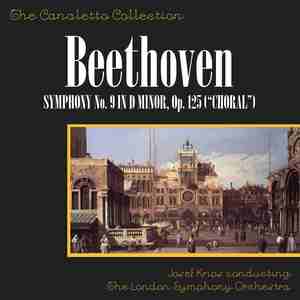 Beethoven: Symphony No. 9 In D Minor, Op. 125 (