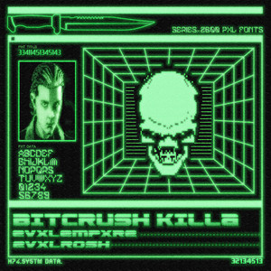 BITCRUSH KILLA (Explicit)