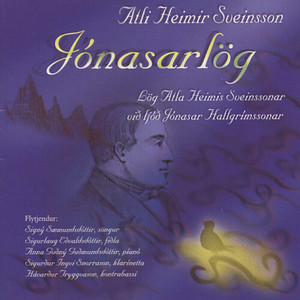 Jónasarlög