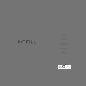 UNTITLED (2018-2020) [Explicit]