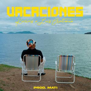 VACACIONES (feat. Luis Antonio.w)