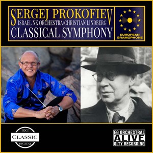 Sergej Prokofiev: Symphony No.1 in D, Op.25 