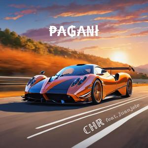 PAGANI (feat. Juanjele) [Explicit]