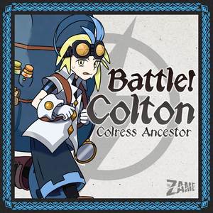 Battle! Colton: Colress Ancestor