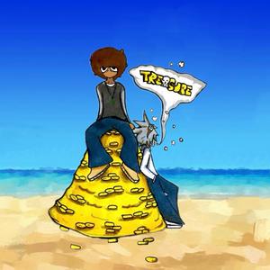 treasure (feat. dazingoff)