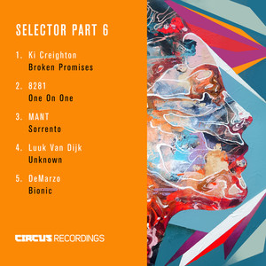 Selector, Part 6