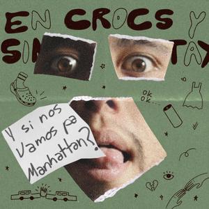 En Crocs y sin Tax