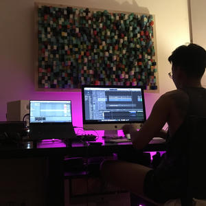 Get Started (feat. Derek)