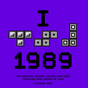 I Played 1989 - The Greatest Arcade, Console and Home Computer Game Themes of 1989