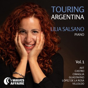 Touring Argentina, Vol. 1