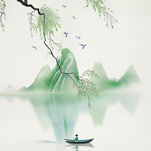 九万字 (国风电子)