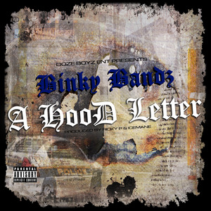 A Hood Letter