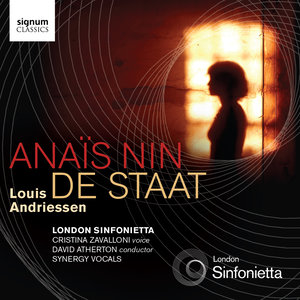 London Sinfonietta - De Staat: ii. Choir 1