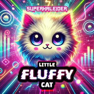 Little Fluffy Cat