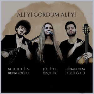 Ali'yi Gördüm Ali'yi