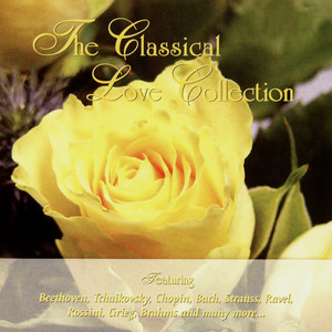 The Classical Love Collection (58 Classical Masterpieces on 4 Cd's)