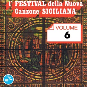 1° Festival della nuova canzone siciliana, Vol. 6