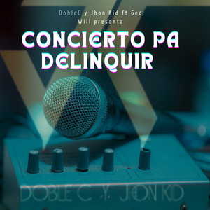 Concierto Pa Delinquir