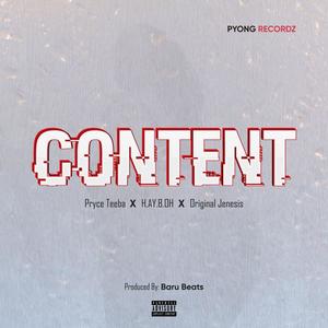 Content (feat. Jenesis Kimera) (Final) (Explicit)