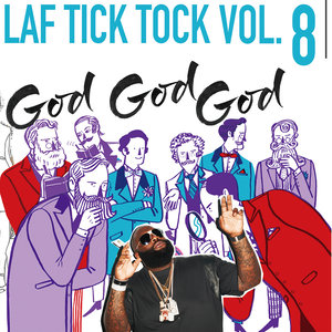 L.A.F Tick Tock Vol.8