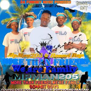 Snokonoko Wale Bonnet'e (feat. MpMan205 & Bonnet Boys, Supromo, Durbaniezer, Young Dee & Matao)
