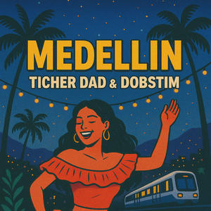 Medellin (feat. Dobstim) (Afro House)