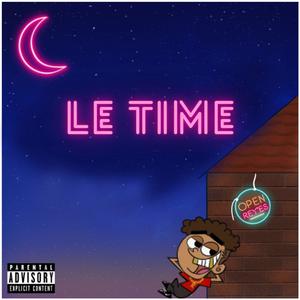 Le time (Explicit)