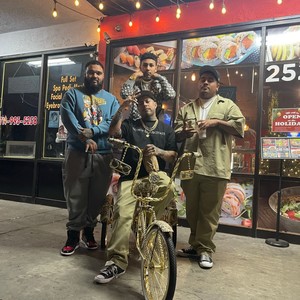 Go Crazy (feat. Anthoe the Great, BDA guapo & Young KB) (Explicit)