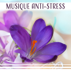 Musique anti-stress - Ambiance relaxante pour zen meditation, détente, sérénité et bien-être, sons de la nature pour se relaxer et tranquilliser