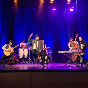 Evo Banke Cigane Moj(feat. Orkestar Orfej)