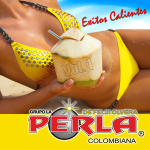 La Perla Colombiana 20 Exitos, Vol. 1