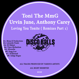 Loving You Tonite (Vince Michaelson Remix)