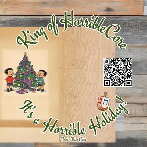 It's a Horrible Holiday! (Explicit)